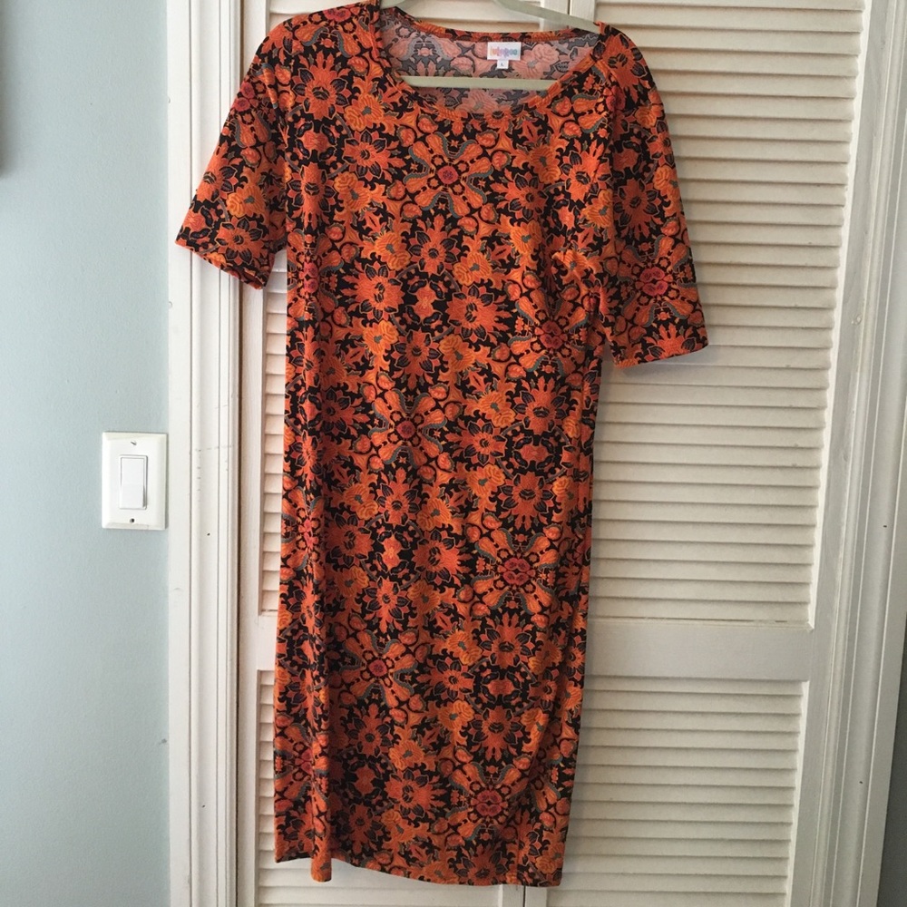 Lularoe Julia Dress