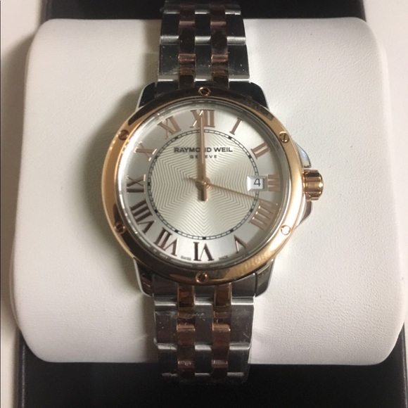Raymond Weil watch main image 4