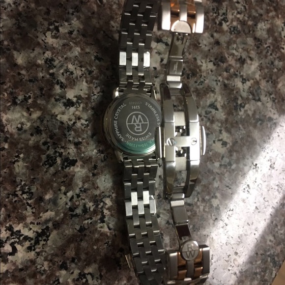 Raymond Weil watch