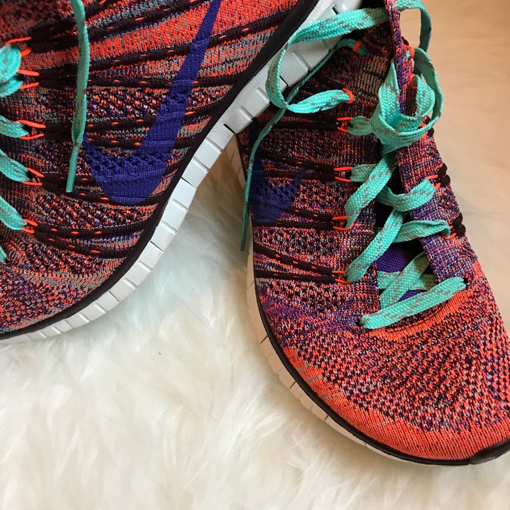 Nike flyknit