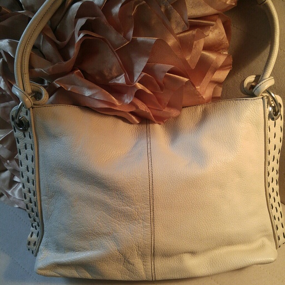 Michael Rome Leather Purse - Picture 2 of 4