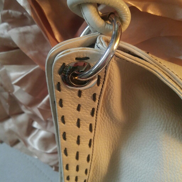 Michael Rome Leather Purse - Picture 3 of 4