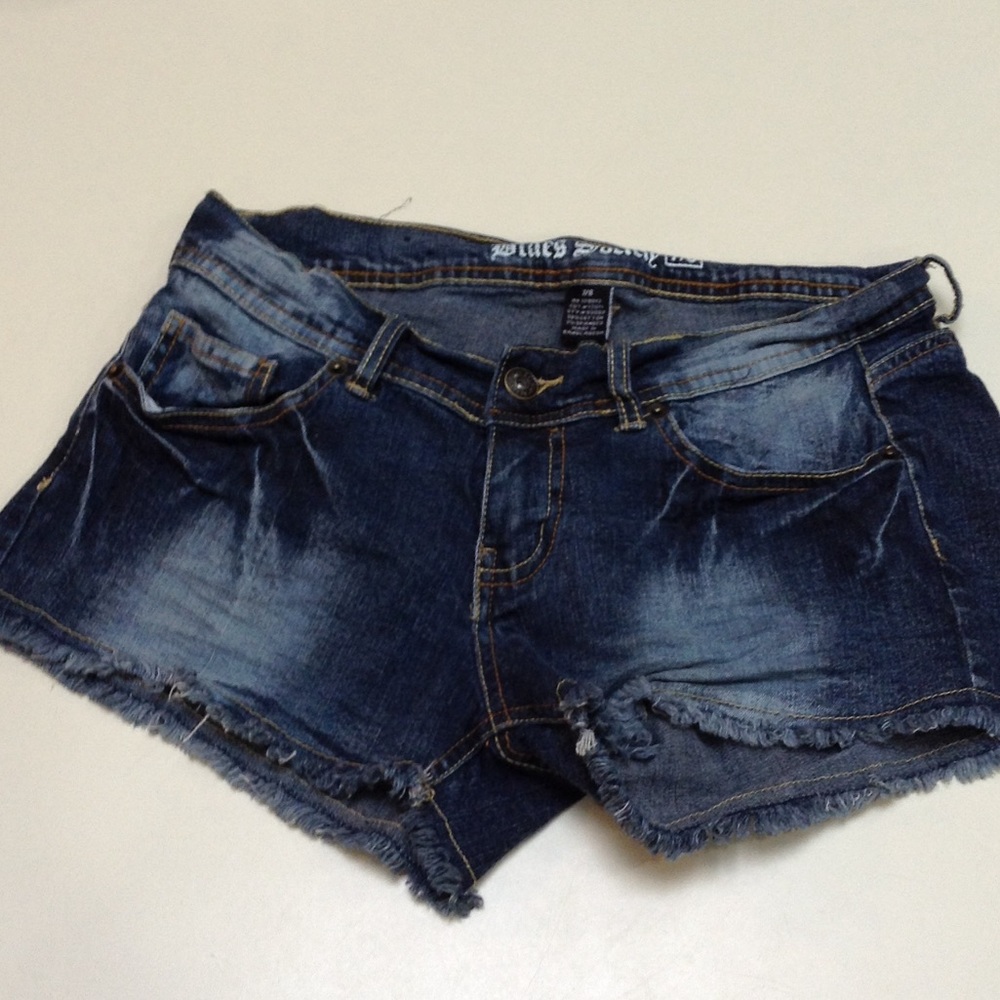 Blues Society -Jean Shorts Size 7/8
