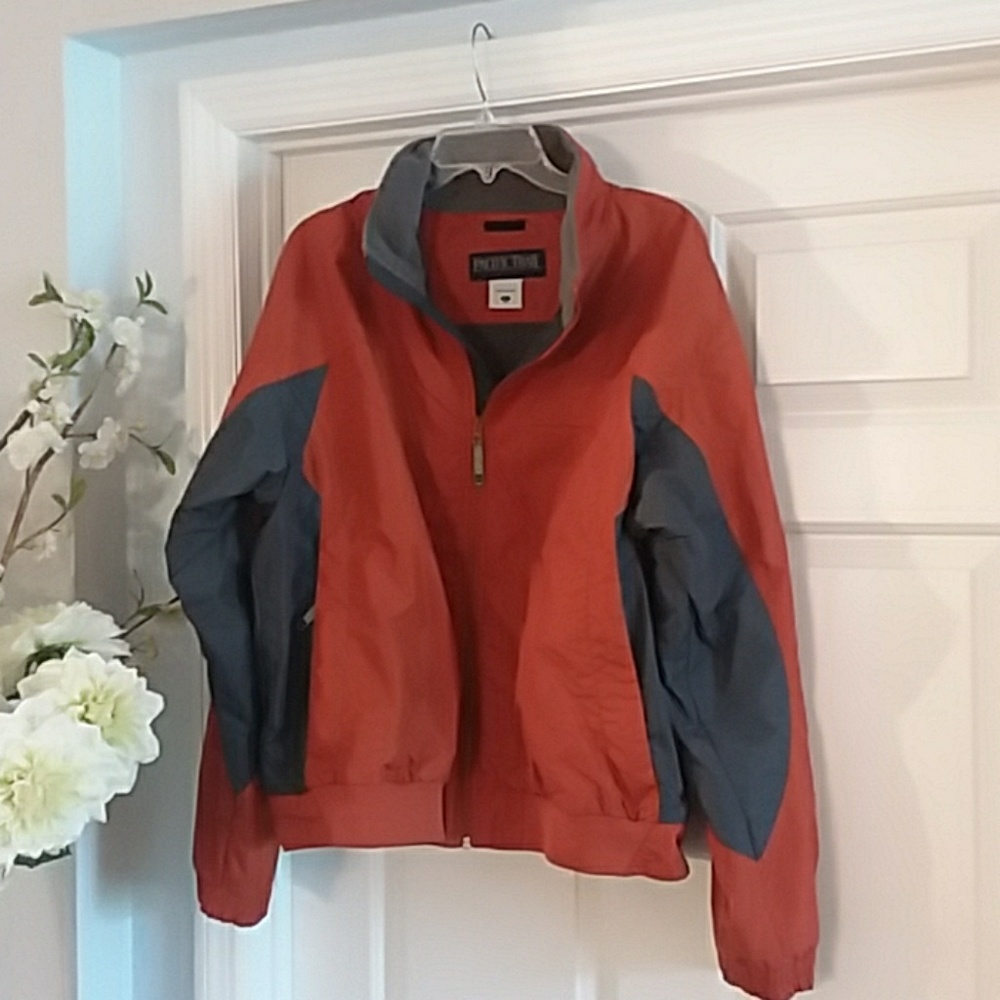 Men's Pacific Trail fleece lined jacket