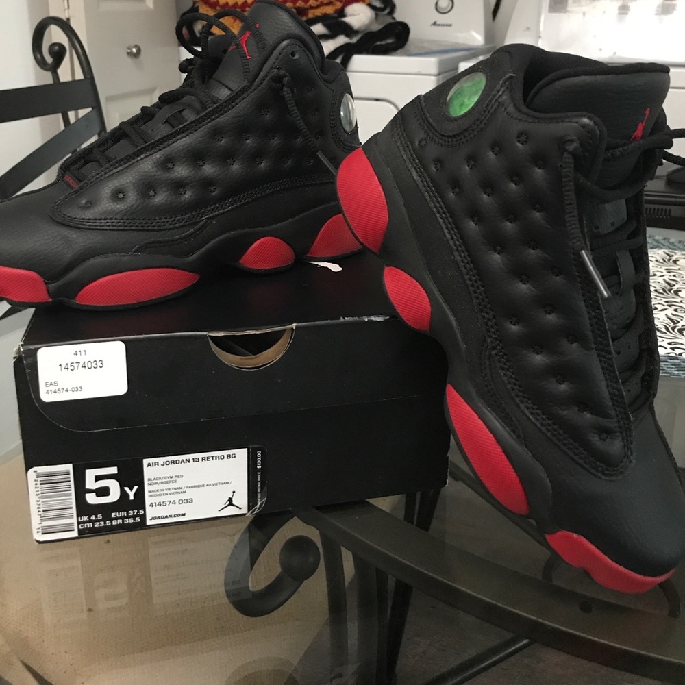 Nike Jordan Retro 13’s
