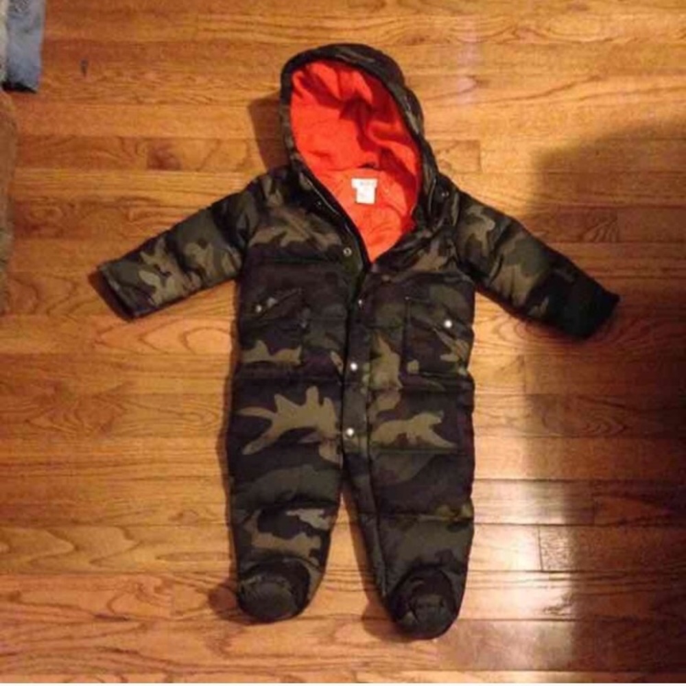 Polo Snowsuit