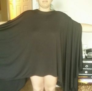 Loose-fitting Fashion top