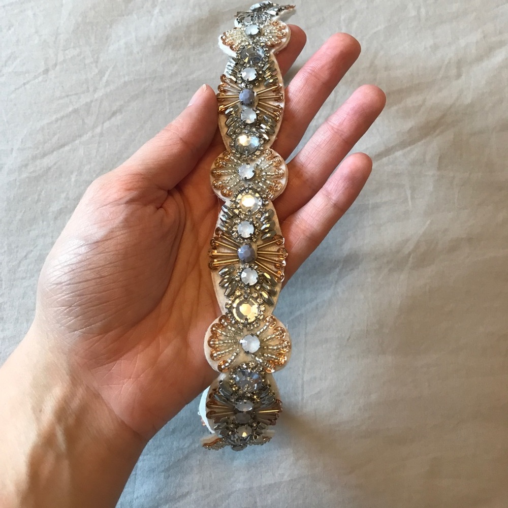 Beaded Headband