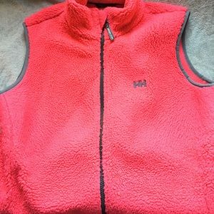 Helly Hansen women's fleece vest
