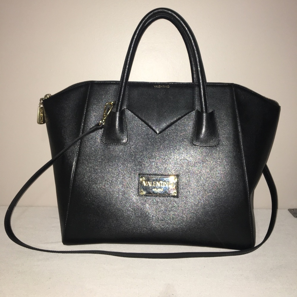 VALENTINO Gigi satchel (black)