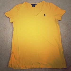 Ralph Lauren Sport V-Neck T-Shirt
