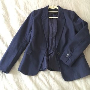 Zara Navy Blazer