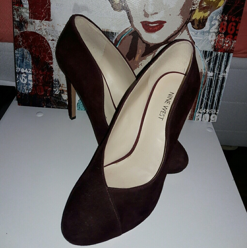 Heals Shoe