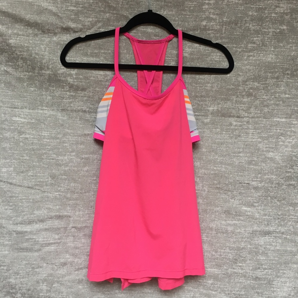 New Lululemon tank!