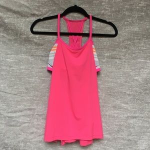 New Lululemon tank!