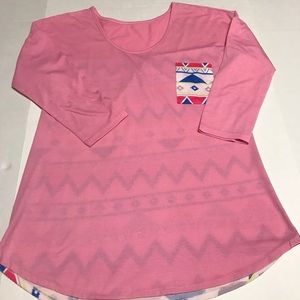 3/4 Sleeve Shirt