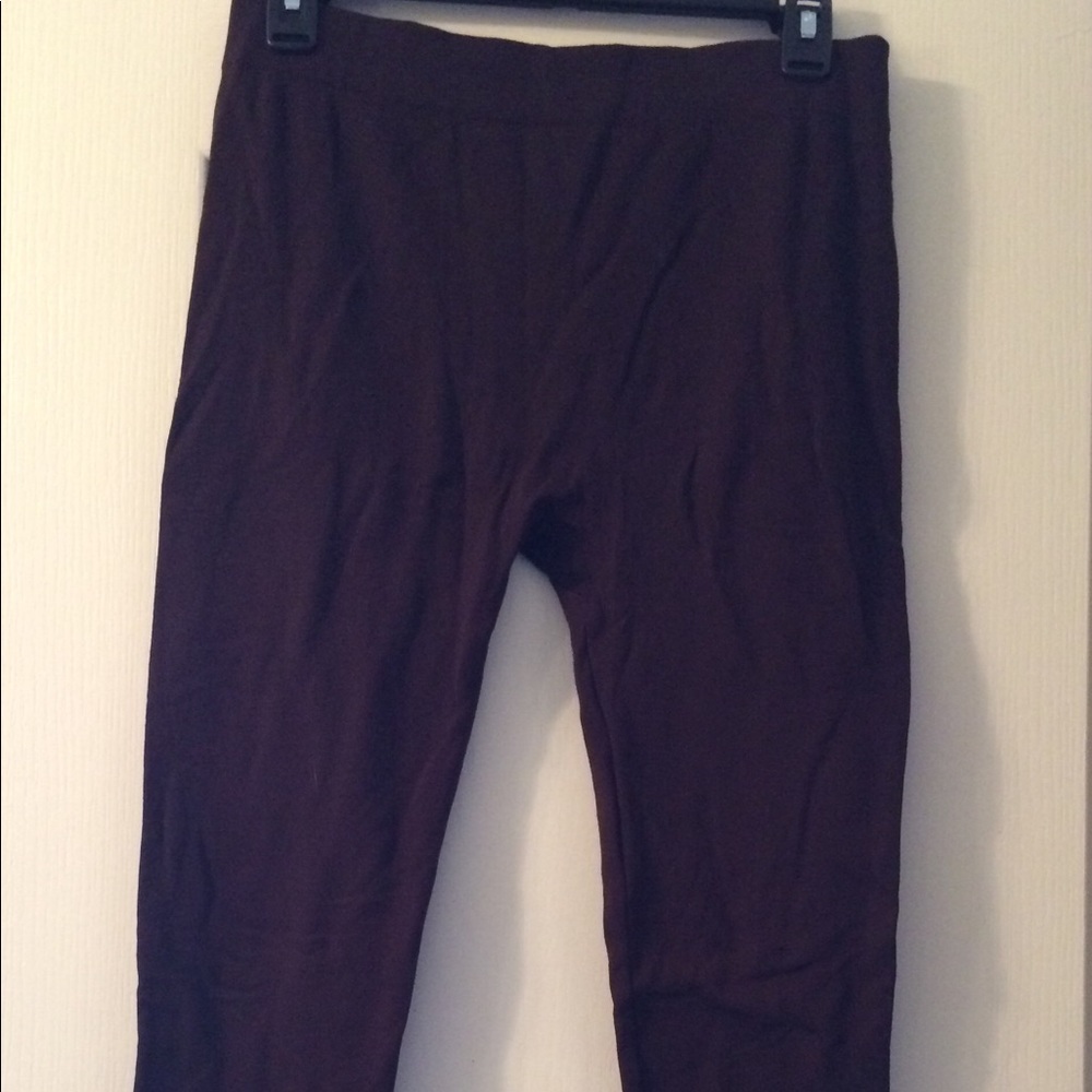 Chances R Fleece lined leggings