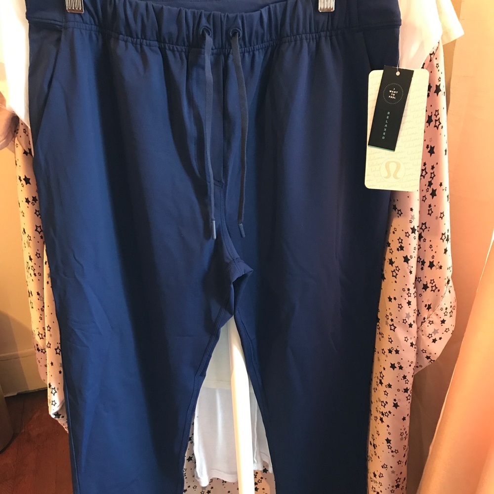 Lululemon jet drop slim