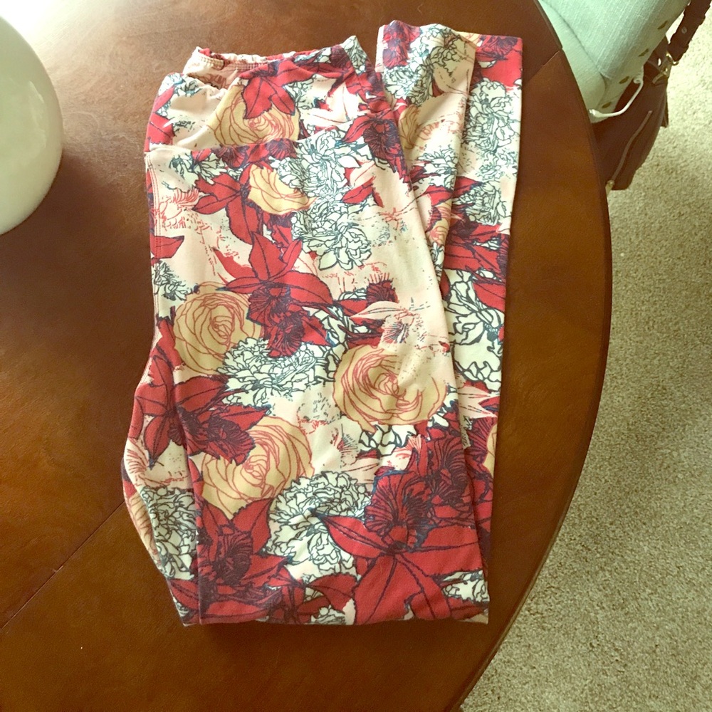 Lularoe Leggings T/C