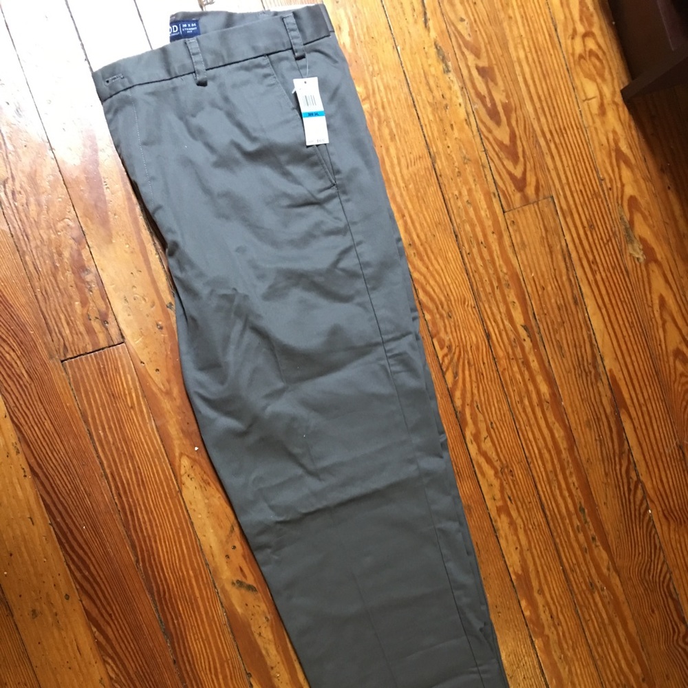 Suit pants