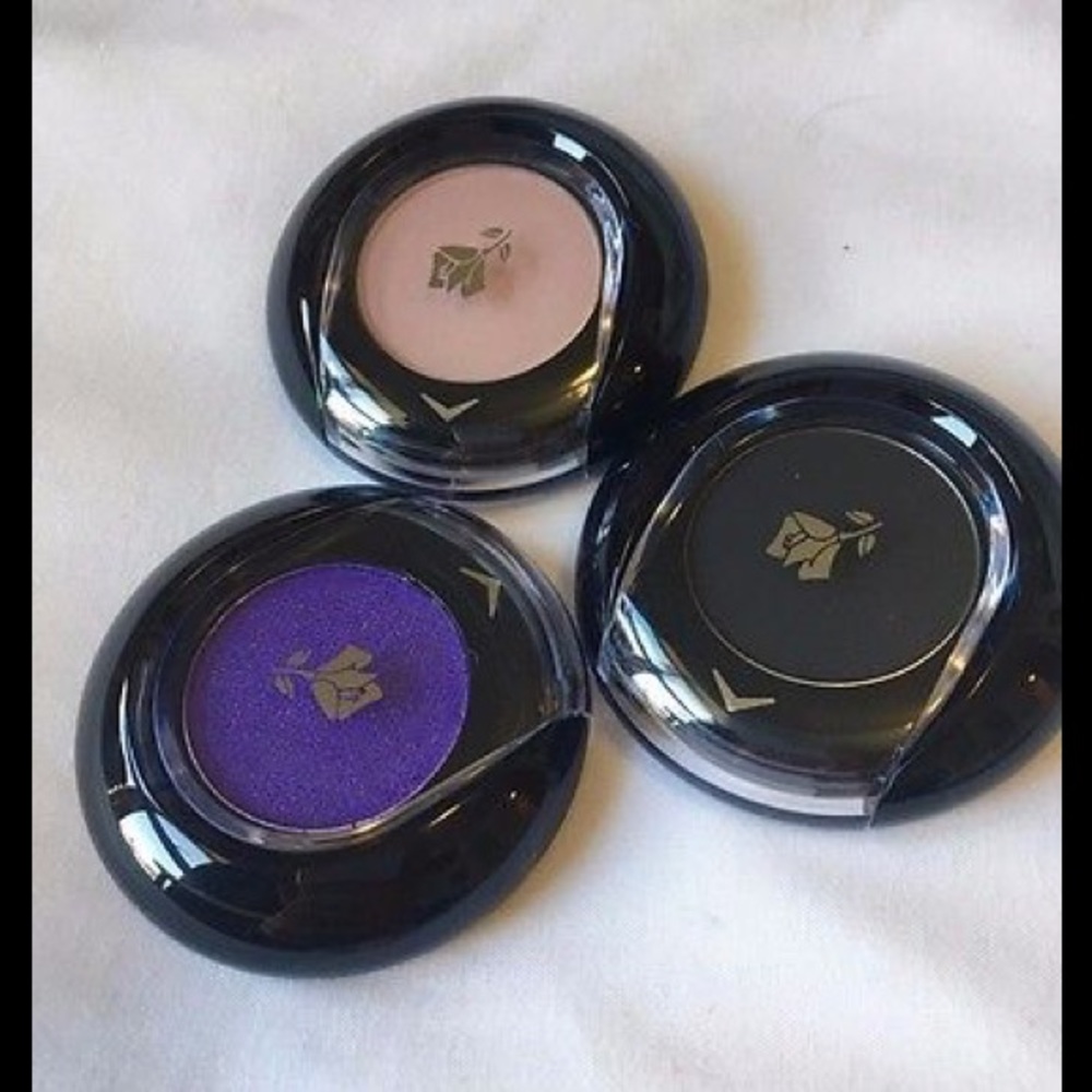 Lancôme Eyeshadows (3 piece full size)