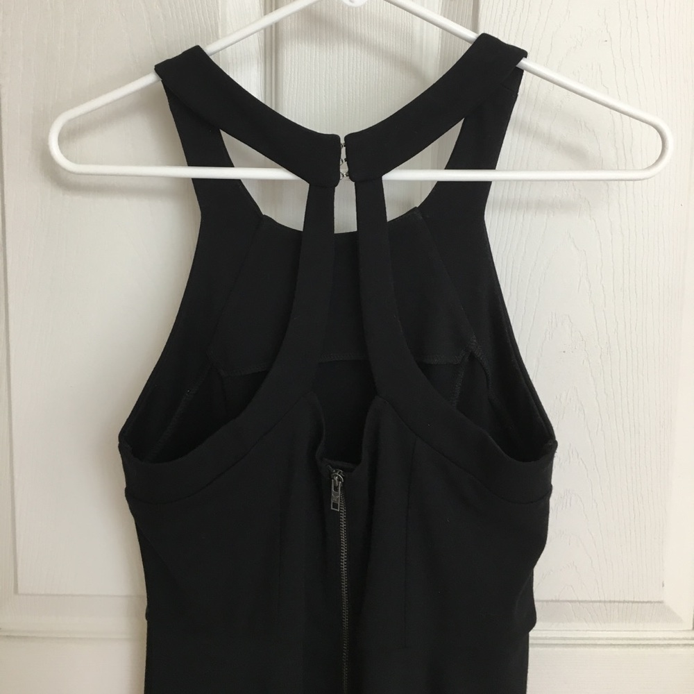 AEO | Fit&Flare Cutout Dress