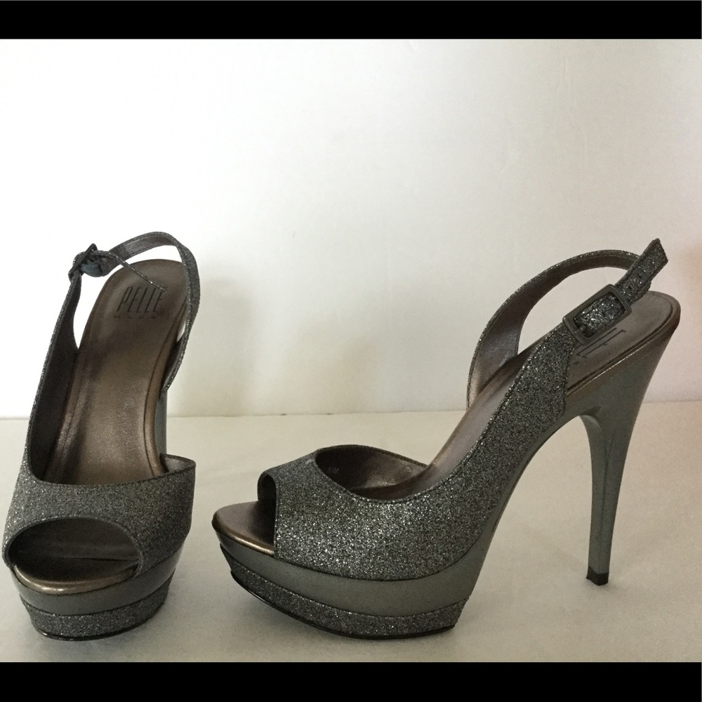 Platform Heels - image 3