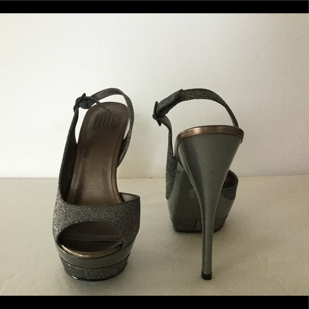 Platform Heels - image 2