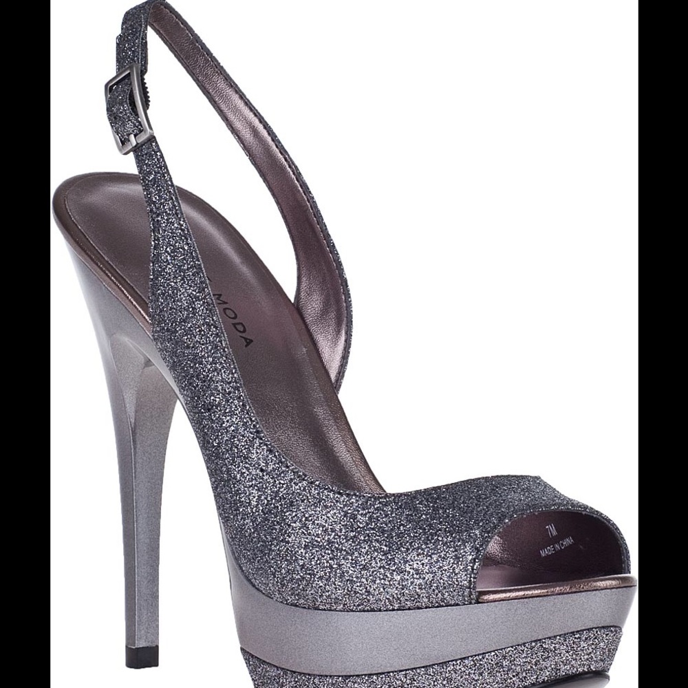 Platform Heels - image 1