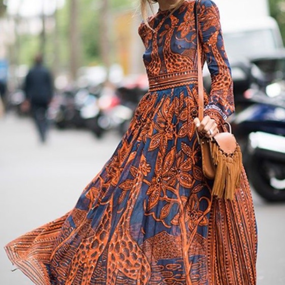 Gorgeous maxi dress