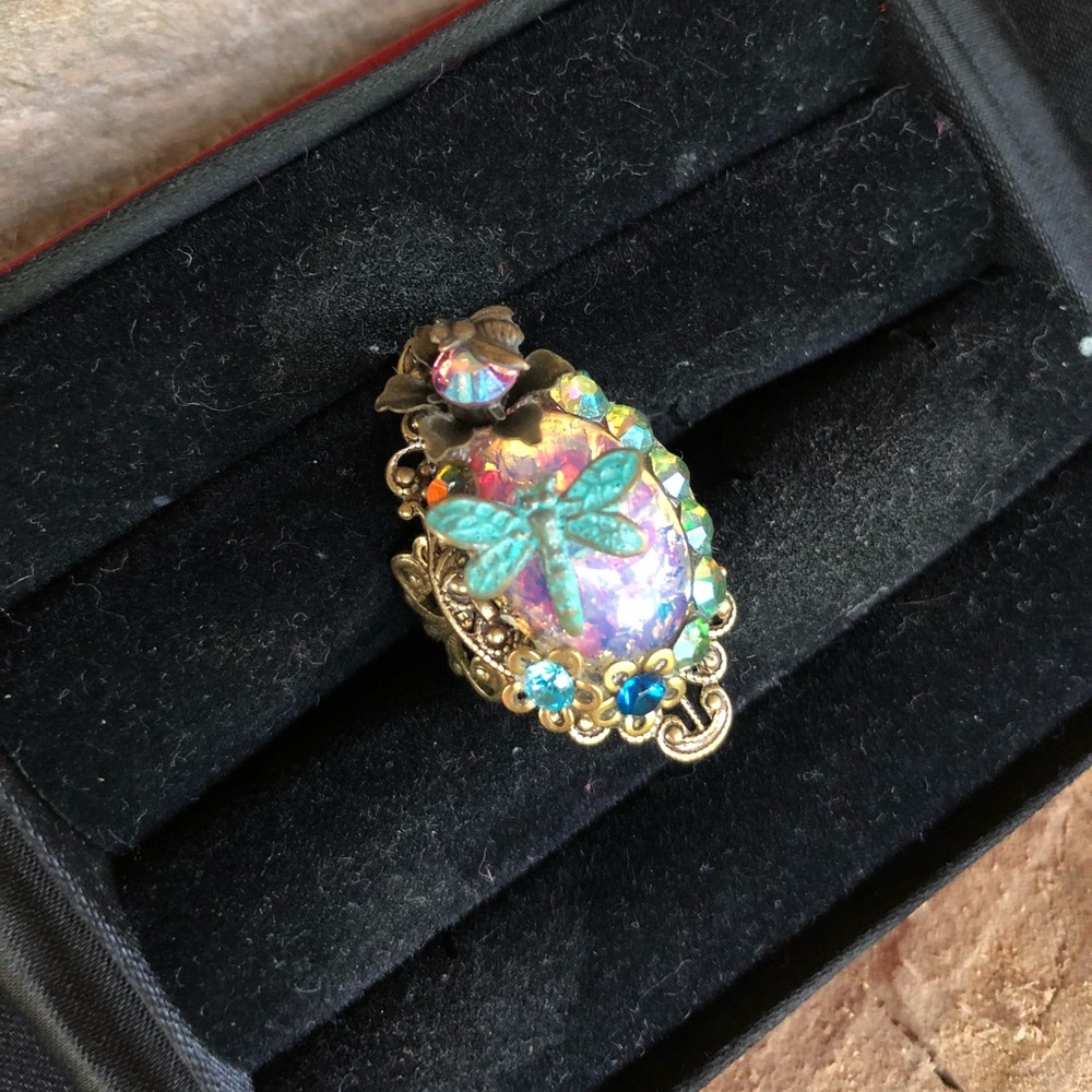 Custom Designed Handmade Ring