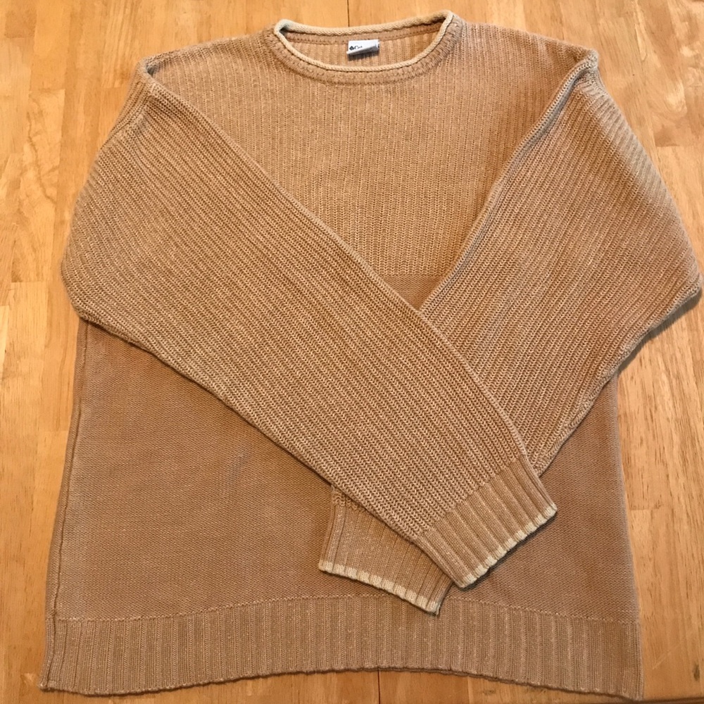 Columbia sweater