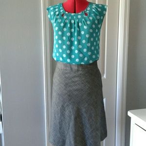 The Limited A-line Skirt