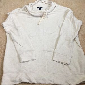 Gap Cowl Neck Sweatshirt