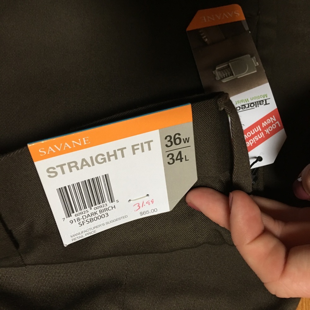 Dress pants - Picture 2 of 2