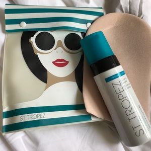 ST. TROPEZ classic self tan bronzing mousse