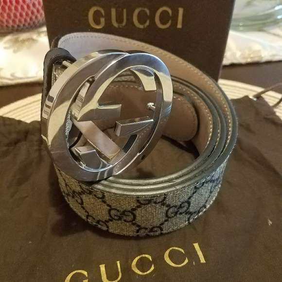 Gucci Accessories - Gucci belt