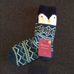 Merona Crew Socks