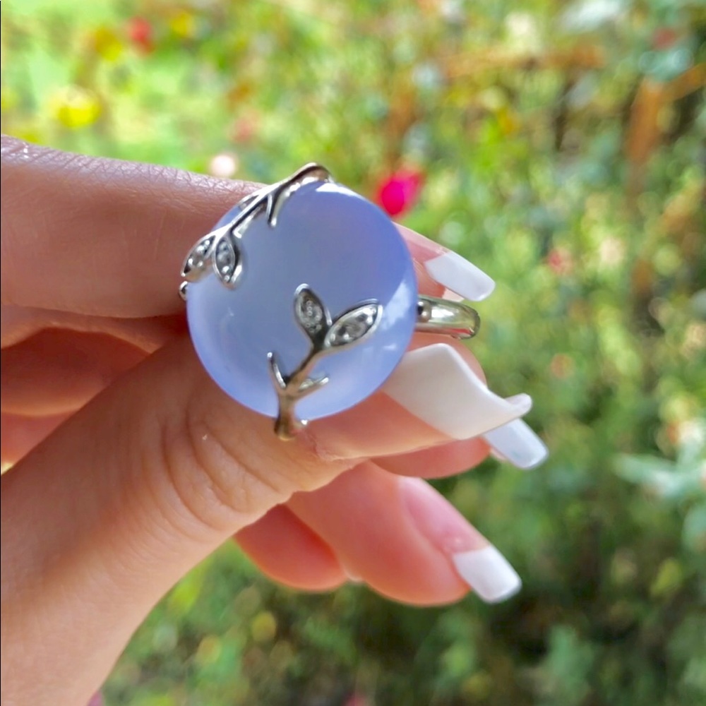 Moonstone Ring