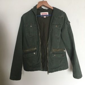 Army Green Jacket