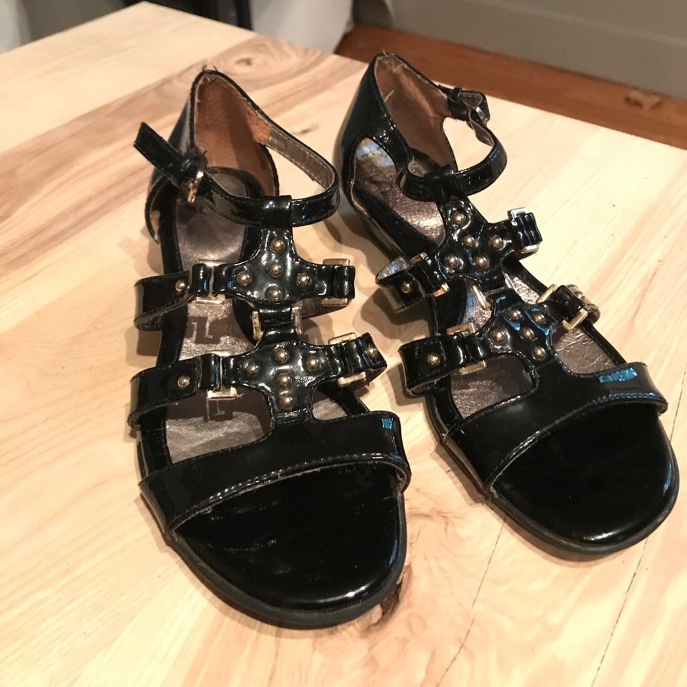Worn once Söfft leather sandals size 6.5