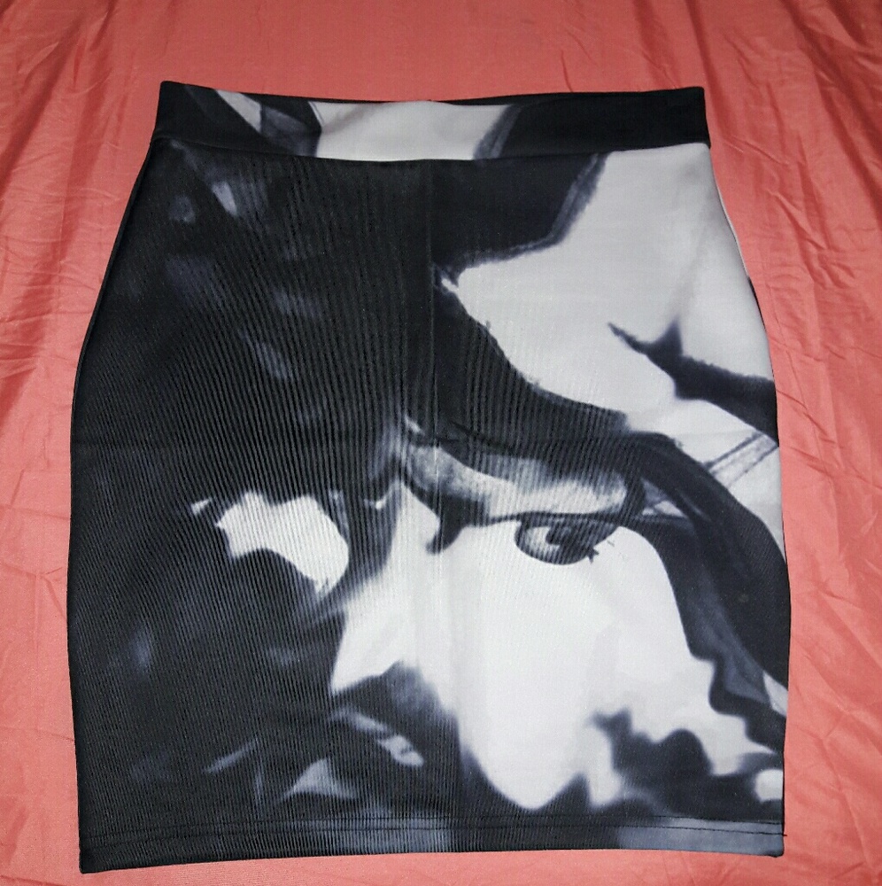 Mini skirt