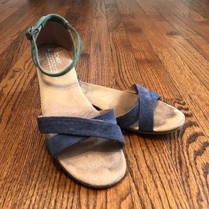 Tom’s Sandals