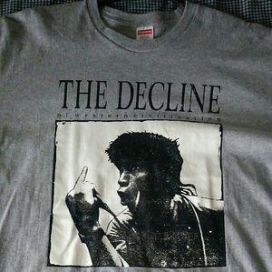 Supreme Decline of Western Civilization Shirt