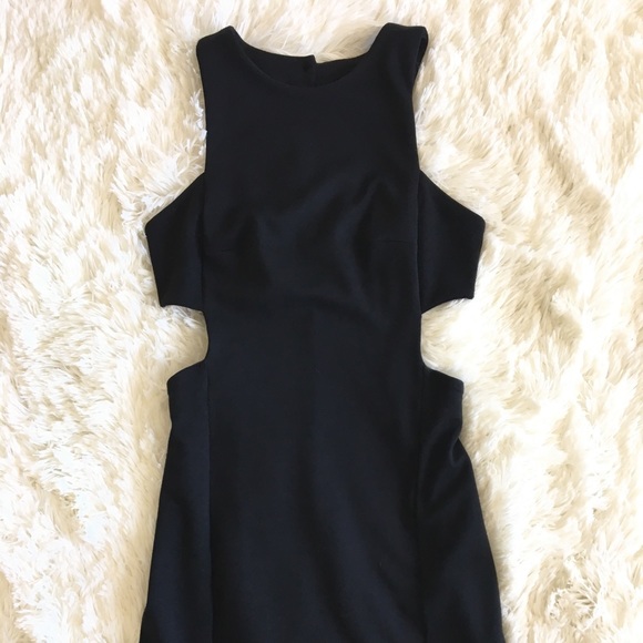 ASOS Party Dress - Black - Picture 1 of 3