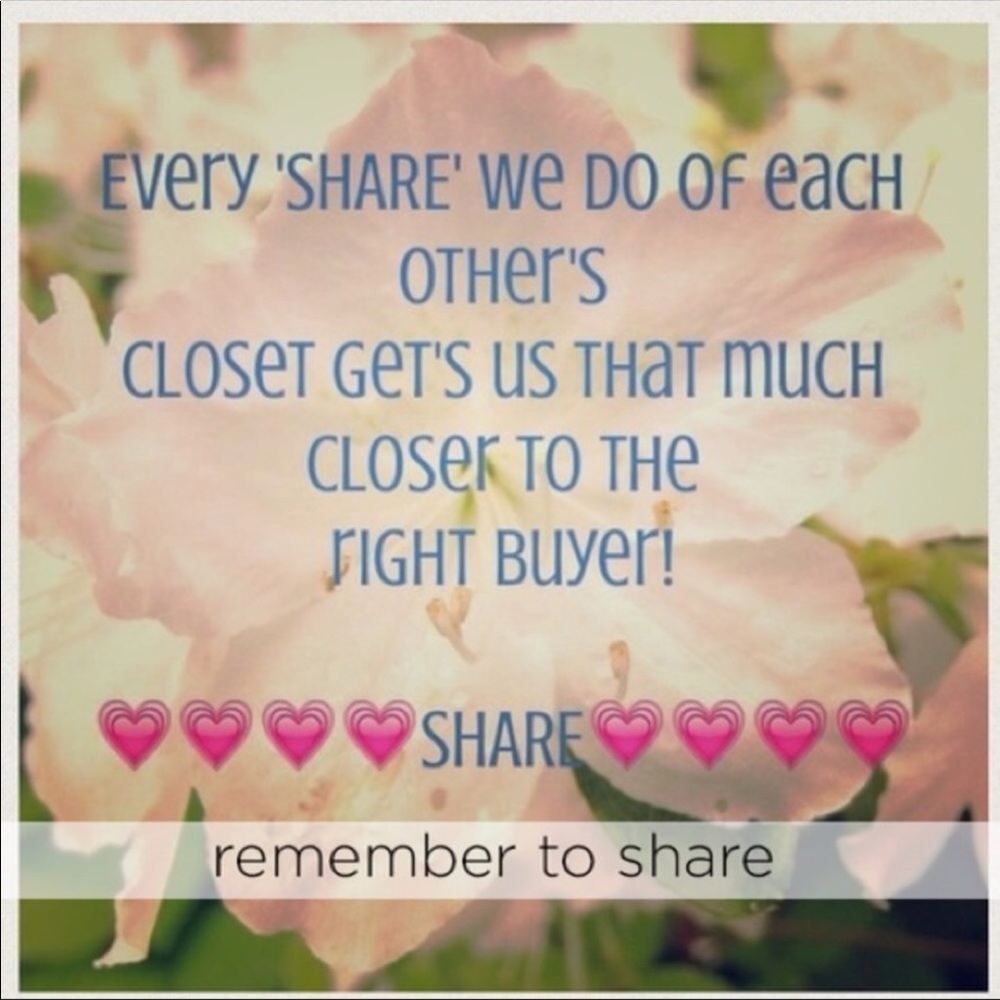 💎Sharing is Caring & Selling💎Plz Read‼️