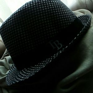 Tampa Bay Rays Fedora hat