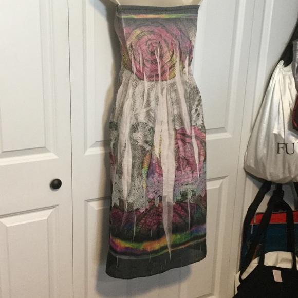 🎈LAST CHANCE DONATING Gorgeous dress/maxi skirt - Picture 2 of 7