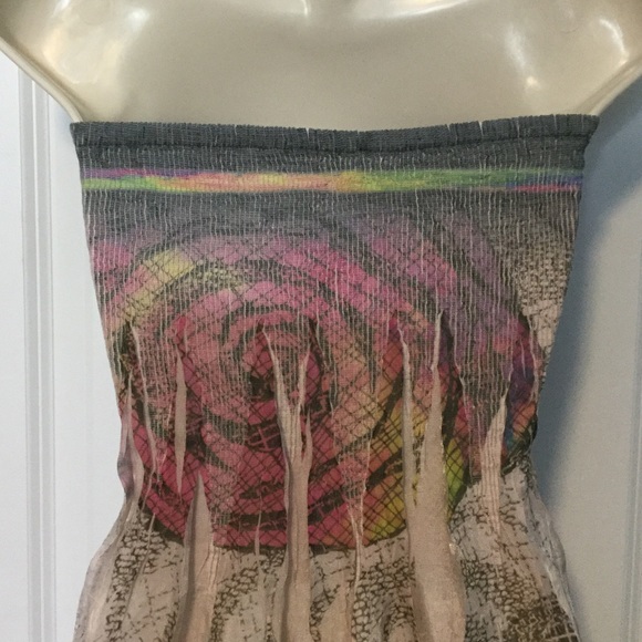 🎈LAST CHANCE DONATING Gorgeous dress/maxi skirt - Picture 3 of 7