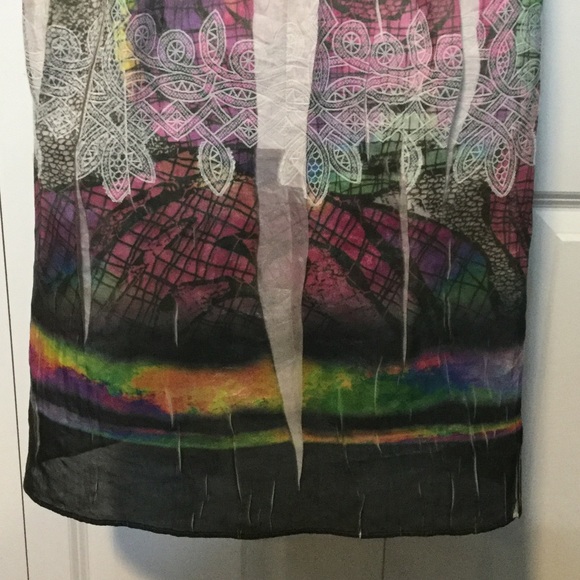 🎈LAST CHANCE DONATING Gorgeous dress/maxi skirt - Picture 4 of 7